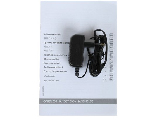 Пылесос TEFAL TY 6545 RH
